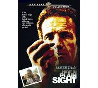 Cacher À La Vue DVD (1979) - James Caan, Jill Eikenberry, Robert Viharo
