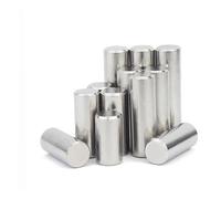 cacher le support de l'étagère, Goujon de localisation à broche cylindrique M1-M10, tige solide en acier inoxydable 304, fixe GB119, longueur 4-100mm(4mm,M5 x5pcs)