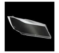 Caches Anti-Poussière Pour Phares Capuchons Phares Au Xénon Voiture, Pour BMW Série 3 E90 E91 2006 2007 2008 2009 2010 2011 2012, Lentille Couverture Lampe(La gauche)