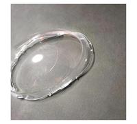 Caches Anti-Poussière Pour Phares Pour BMW Pour Mini F56 2014 2015 2016 2017 2018 Phare Lentille Coquille Verre Lampe Frontale Couvercle Lumières Abat-jour Transparent(La gauche)