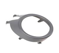 Caches Antibrouillard Compatible Avec A4 S4 Pour Avant Pour Quattro 2005 2006 2007 2008 8E0807819 Cadre Phare Antibrouillard Avant Couvercle Lumière Anneau Décoration 8E0807820