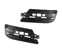 Caches Antibrouillard Compatible Avec Benz Pour L X164 2010 2011 2012 Garniture De Calandre De Phare Antibrouillard Avant Gauche Droite OEM:1648847122 1648847222