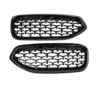 Caches Antibrouillard Compatible Avec BMW Pour G29 Z4 2019 2020 2021 2022 2023 Grille De Calandre Avant Gauche Et Droite OEM : 51138091295 51138091296