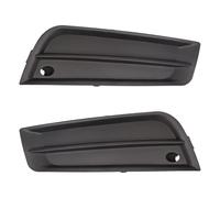Caches Antibrouillard Compatible Avec Chevy Pour Cruze 2011 2012 2103 2014 Cadre De Protection Pour Phares Antibrouillard Abat-jour Sous Le Pare-chocs Avant OEM : 94831149 94831150(Rl)