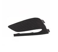 Caches Antibrouillard Compatible Avec Chevy Pour Cruze 2016 2017 2018 Sans Trous De Lumière Calandre De Pare-chocs Avant Couvercle De Phare Antibrouillard Maille Cellulaire De Sport