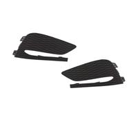 Caches Antibrouillard Compatible Avec Chevy Pour Cruze 2016 2017 2018 Sans Trous De Lumière Calandre De Pare-chocs Avant Couvercle De Phare Antibrouillard Maille Cellulaire De Sport