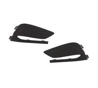 Caches Antibrouillard Compatible Avec Chevy Pour Cruze 2016 2017 2018 Sans Trous Lumière Calandre Pare-chocs Avant Couvercle De Phare Antibrouillard Maille Cellulaire De Sport