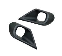 Caches Antibrouillard Compatible Avec Duster Pour Dacia 2018 2019 2020 2021 2022 261A32985R Ensemble De Décoration De Grille De Phare Antibrouillard Gauche Et Droit 261A27519R
