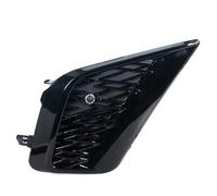 Caches Antibrouillard Compatible Avec Lexus Pour NX300h 2018 2019 2020 2021 Sport Pare-chocs Avant Antibrouillard Calandre Antibrouillard Garniture Lunette Accessoires Voiture