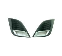 Caches Antibrouillard Compatible Avec Mazda Pour 3 2008 2009 2010 2011 2012 2013 Composant Automobile, Grille De Pare-chocs Avant, Couvercle De Lampe Antibrouillard OEM:BBN2-50-C21