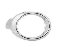 Caches Antibrouillard Compatible Avec Peugeot Pour Partner Van Pour Tepee 2012 2013 2014 2015 1608323880 Pare-chocs Antibrouillard Moulage Garniture Lumière Couvercle Anneau Lunette