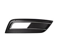 Caches Antibrouillard Compatible Avec Pour A4 2013 2014 2015 2016 Cadre De Phare Antibrouillard Garniture De Lampe Grille De Protection Sous Le Pare-chocs Avant OEM : 8K0807681K 8K0807682K(R)