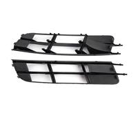 Caches Antibrouillard Compatible Avec Pour Q7 2007 2008 2009 Avant Gauche Droite Bas Du Pare-chocs Grille De Phares Antibrouillard Cache De Grille OEM : 4L0807681 4L0807682(Pair)