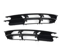 Caches Antibrouillard Compatible Avec Q7 2007 2008 2009 4L0807681 4L0807682, Grilles De Pare-chocs Avant Et Inférieures, Couvercle De Calandre Antibrouillard De Remplacement