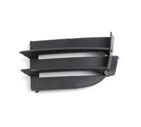 Caches Antibrouillard Compatible Avec Skoda Pour Superb 2009 2010 2011 2012 2013 Accessoires Grille D'aération Inférieure Pare-chocs Avant Feux Antibrouillard Cadre Garniture