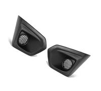 Caches Antibrouillard Compatible Avec Subaru Pour Impreza 2014 2013 2012 57731FJ000 Cadre Phare Antibrouillard Avant Pour Pare-chocs Avant, Décoration De Lunette 57731FJ010