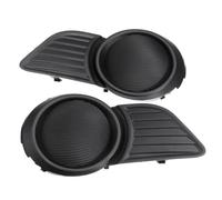 Caches Antibrouillard Compatible Avec Toyota Pour Sienna Base XLE LE 2011 2012 2013 2014 2015 2016 2017 Grilles Avant Antibrouillard Couverture Cadre De Lampe Garniture