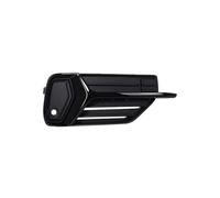Caches Antibrouillard Compatible Avec Volvo Pour XC90 2016 2017 2018 2019 Pare-chocs Avant Antibrouillard Gril Antibrouillard Gril Cadre Couverture OEM:31383822(R)