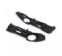 Caches Antibrouillard Compatible Avec VW Pour 2007 2008 2009 2010 2 Pièces Couvercle De Calandre De Phare Antibrouillard De Pare-chocs Avant Avec Trou OEM: 1T0853665F 1T0853666F