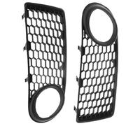 Caches Antibrouillard Compatible Avec VW Pour Beetle Pour Cabriolet 2006 2007 2008 2009 2010 Cache Pour Phare Antibrouillard Avant OEM : 1C0807683A 1C0807684A(With Fog Light Hole)