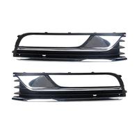 Caches Antibrouillard Compatible Avec VW Pour Passat B7 2012 2013 2014 2015 2016 3AD853666 Couvercle De Grille De Radiateur Pour Pare-choc Avant De Voiture