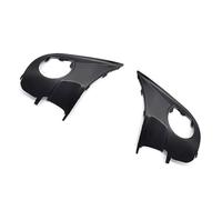 Caches Antibrouillard Compatible Avec Vw Pour Touareg 2008 2009 2010, Cadre Phare Antibrouillard, Garniture Lumière De Calandre, Accessoires De Panneau De Couverture De Lunette