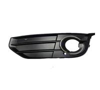 Caches Antibrouillard Grille Compatible Avec A4 AR B8 B8.5 Pour Allroad Pour Quattro 2009-2015 Couvercle Phare Antibrouillard Pare-chocs Avant Voiture Couvercle Calandre Phare Antibrouillard
