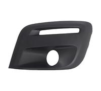Caches Antibrouillard Grille Compatible Avec Citroen Pour Berlingo 2015-2019 Couvercle De Lampe De Calandre De Feu Antibrouillard De Pare-chocs Avant 9810965777 9810965778