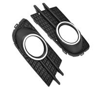 Caches Antibrouillard Grille Compatible Avec VW Pour EU 2012-2018, 2 Pièces, Grille Pare-chocs Avant Gauche Droite, Grille Phare Antibrouillard, Couvercle Cadre De Phare Antibrouillard 5N0853665