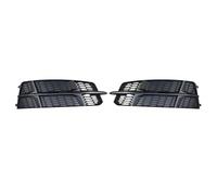 Caches Antibrouillard Pour A6 C7 Pour S-Line 2015 2016 2017 2018 Accessoires Remplacement Grilles Protection Antibrouillard Pare Chocs Avant OEM 4G0807681AN