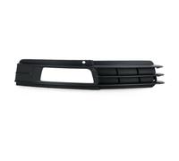 Caches Antibrouillard Pour Pour A6 C6 2008-2011 | Antibrouillard Grille Garniture Couverture Calandre Phare Antibrouillard Pare-chocs Avant 4F0-807-681-F-01C