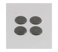 Caches Audio Portière Voiture pour CR-V pour CRV 2017 2018 2019 2020 2021 2022 Cache-Haut-parleurs De Portière Système Audio Garniture Décorative(B-Titanium Black)