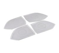 Caches Audio Portière Voiture pour Haval F7 F7x 2019 2020 2021 2022 2023 Haut-parleurs De Portière Voiture Cache Décoration Stéréo Garniture Audio(A-All Door Sound 1)