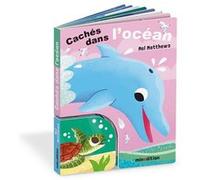 Cachés dans l'océan Carly Blake (Auteur), Mel Matthews (Illustration)
