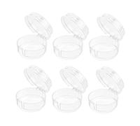 Caches de Boutons de Gaz pour Cuisinière, Lot de 6, Plastique | Blanc, Usage la Cuisine et Maison, Dispositif de Sécurité, Accès Facile D’une Main pour Adultes