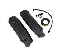 Caches de Fourche Moto Protection d'amortisseur Fourche Avant Motos Convient pour BMW R1200GS / GSA ADV R 1200 1150 GS (Tous modèles)