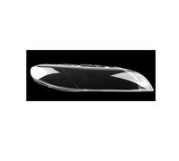 Caches de phares antibrouillard Cache de phare avant transparent pour Volvo S80 S80L 2009-2015(1pcs Left)