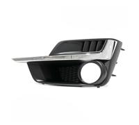 Caches de phares antibrouillard Cadre de phare antibrouillard avant pour Subaru Impreza 2015-2016, couvercle de phare antibrouillard pour pare-chocs avant 57731FJ300(Left)