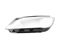 Caches de phares antibrouillard Couvercle de phare avant pour Geely Binray 2018 2019 2020 2021(A Piar)