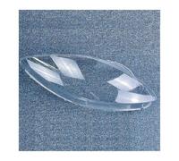 Caches de phares antibrouillard Couvercle de phare de voiture pour Seat Altea 2009 2010 2011, lentille en plastique transparente, coque d'abat-jour(1PCS Right side)