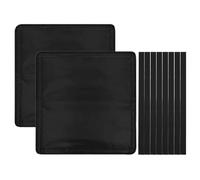 Caches de ventilation pour toit de camping-car,Haute protection contre les UV sans perçage,Protection pour lanterneau de toit - pour femmes, adultes, adolescents, seniors, extérieur, camping, voyages,