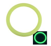 Caches de Volant Car Styling Universal Car Silicone Volant Couverture Texture Doux Multi Couleur Doux Silicone Volant Accessoires Housse Volant(5)