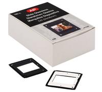 Caches diapositives AP 5x5 cm - Pour film 24x36 - Sans verre - Type CS - Paquet de 100