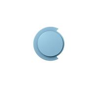 Caches extérieurs pour casques Dyson OnTrac™ Bleu Céramique