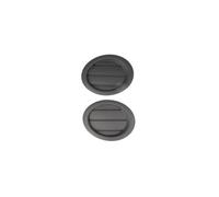 Caches feux anti-brouillards avant kit Renault Kadjar 2015-2018 - 263315343R