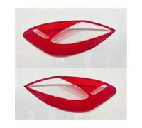 Caches Feux Arrière Pour Panamera 2010 2011 2012 2013 Coque Feu Arrière Voiture Feux Stop Couvercle D'objectif Accessoires Couvercle feu arrière(A Pair)