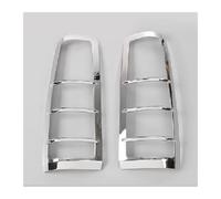 Caches Feux Arrière Pour Suzuki Pour Jimny 2007-2015 2016 2017 Accessoires Extérieurs Couvercle Feu Arrière Voiture Enjoliveur phare arrière(Chrome)
