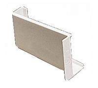 Caches intérieurs pour boîtiers de fixation 806-blanc-main droite CAMAR