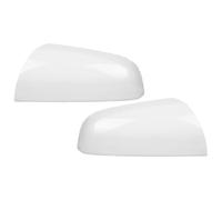 Caches Latéraux Rétroviseur Gauche Droit Pour Vauxhall Pour Zafira MK2 2005-2008 Pièce Rechange(2pcs Left Right)