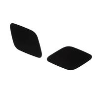 Caches Lave Phare Compatible Avec Bmw Pour X5 E70 M 2011-2013 Pare-chocs Avant Garniture De Cache De Gicleur De Lave-phares 51657052427 51657052428